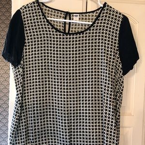 Old Navy blouse